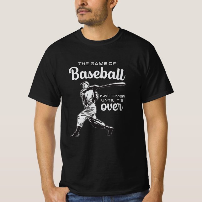 T-shirt Catcher Baseball Sports Pitcher Bat Drôle cadeau (Devant)