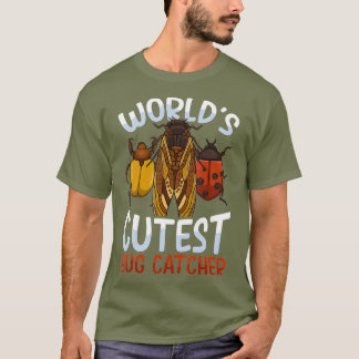 T-shirt Catcher des bogues les plus coupants du monde