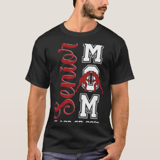 T-shirt Catcheur Bleu Lutteur Senior Maman Cl De 2026 Dipl