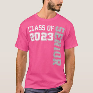 T-shirt Catégorie 2023 Année supérieure 23