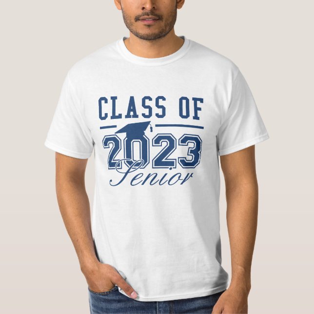 T-shirt Catégorie 2023 Senior (Devant)