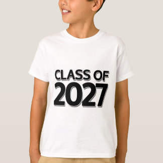 T-shirt Catégorie 2027