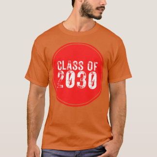 T-shirt Catégorie 2030 14