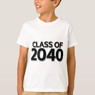 T-shirt Catégorie 2040