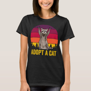 T-shirt Catégorie d'adoption