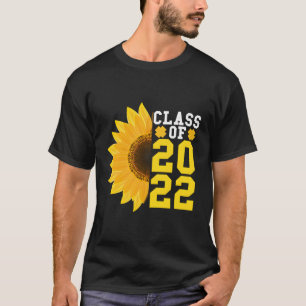 T-shirt Catégorie De 2022 Diplômés Supérieurs De 22 Ans