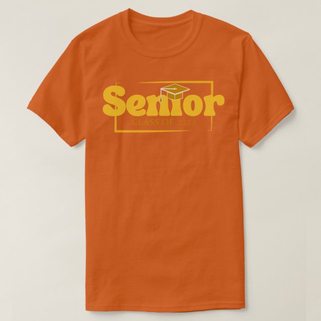 T-shirt Catégorie De 2023 Diplôme 14 (Design devant)