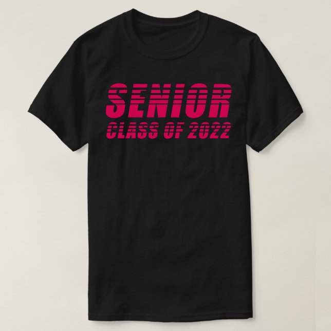 T-shirt Catégorie des personnes âgées de 2022 11 (Design devant)