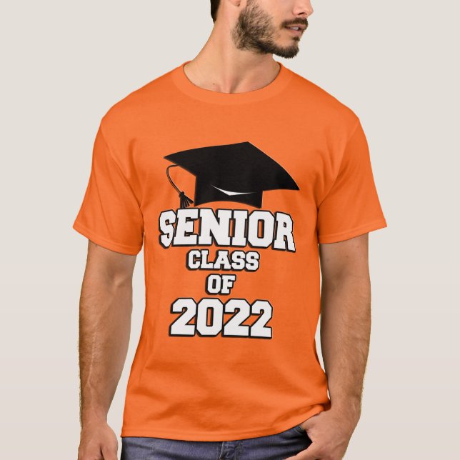 T-shirt Catégorie Supérieure De 2022 (Devant)
