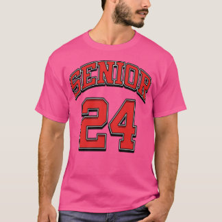 T-shirt Catégorie Supérieure De 2024 - Catégorie De 2024 H
