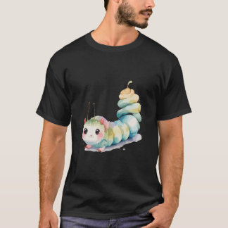 T-shirt Caterpillar