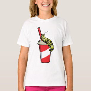 T-shirt Caterpillar