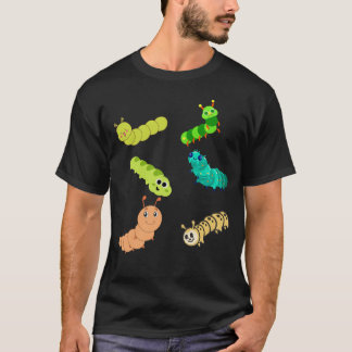 T-shirt Caterpillar