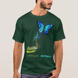 T-shirt CATERPILLAR amp BUTTERFLY