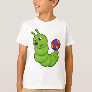 T-shirt Caterpillar avec Water polo