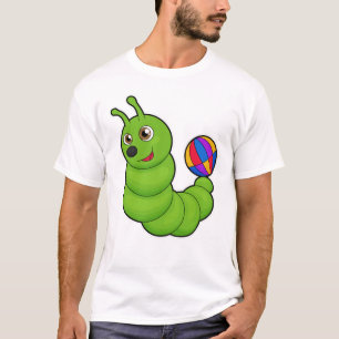 T-shirt Caterpillar avec Water polo