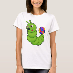 T-shirt Caterpillar avec Water polo