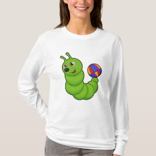 T-shirt Caterpillar avec Water polo