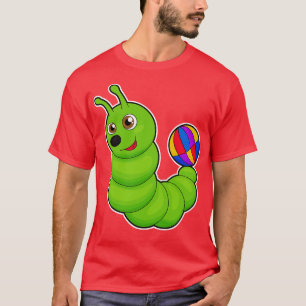 T-shirt Caterpillar avec Water polo