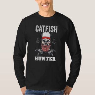 T-shirt Catfish Hunter River Pêche Pêche Pêche Pêche Pêche