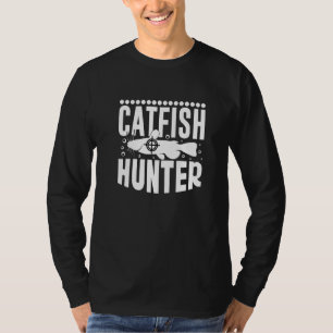 T-shirt Catfish Hunter River Pêche Pêche Pêche Pêche Pêche
