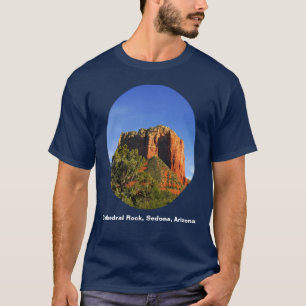 T-shirt Cathedral Rock, Arizona