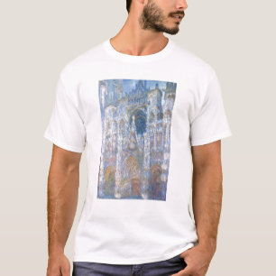 T-shirt Cathédrale de Claude Monet   Rouen