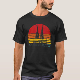 T-shirt Cathédrale de Cologne