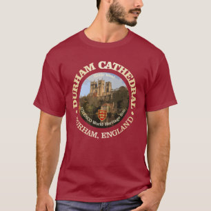 T-shirt Cathédrale de Durham (e)