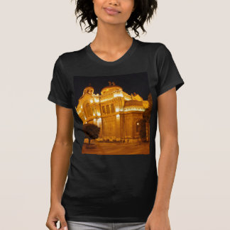 T-shirt Cathédrale de Varna la nuit