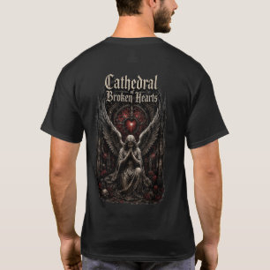 T-SHIRT CATHÉDRALE DES CŒURS BRISÉS