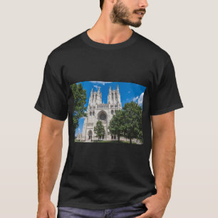 T-shirt Cathédrale nationale de Washington