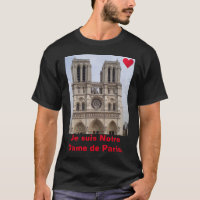 Cathédrale Notre-Dame de Paris.