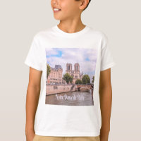 Cathédrale Notre Dame de Paris France