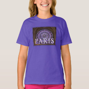 T-shirt Cathédrale Notre-Dame   Paris, France