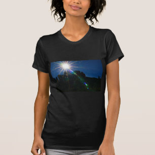 T-shirt Cathédrale Rock Vortex horizontal