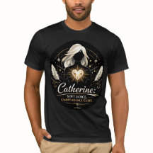 CATHERINE – VOIX DOUCE. ÂME INÉBRANLABLE
