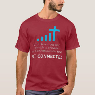T-shirt Catholique Prêtre Drôle Cadeau Obtenez la croix co