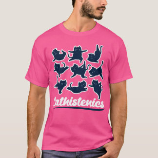 T-shirt Catholiques Calisthénics Street Body Workout Funn