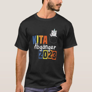 T-shirt Caticorn 2023 Écoliers de maternelle