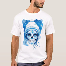 T-shirt Catrina de Noël