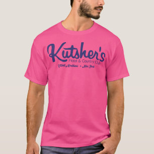 T-shirt Catskill Resort Kutsher'S Hotel And Count