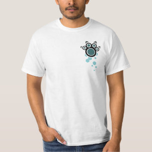 T-shirt catsnowboardpaw_2