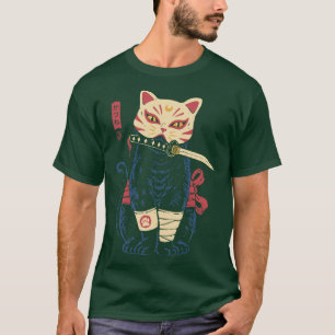 T-shirt Catsune