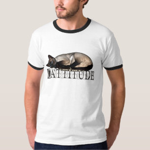 T-shirt Cattitude