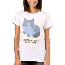 Cattitude : C'est une vraie chose