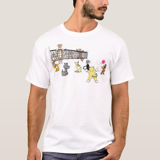 T-shirt catvb (Devant)