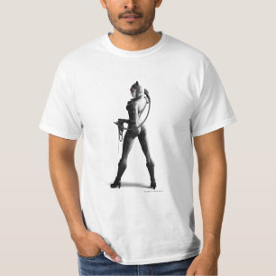 T-shirt Catwoman