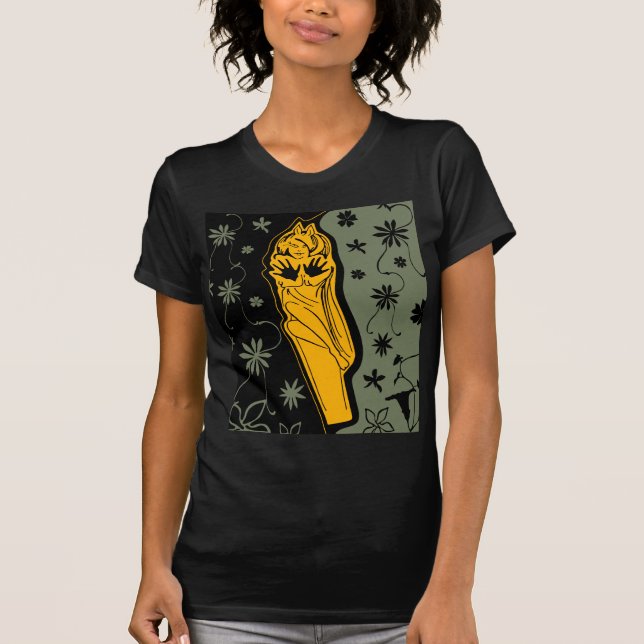 T-shirt Catwoman (Devant)