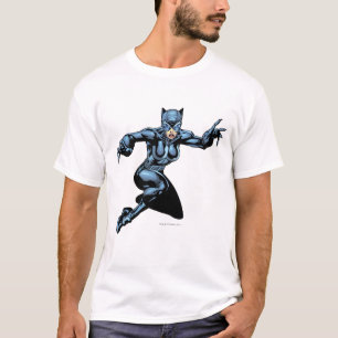 T-shirt Catwoman with Claws
